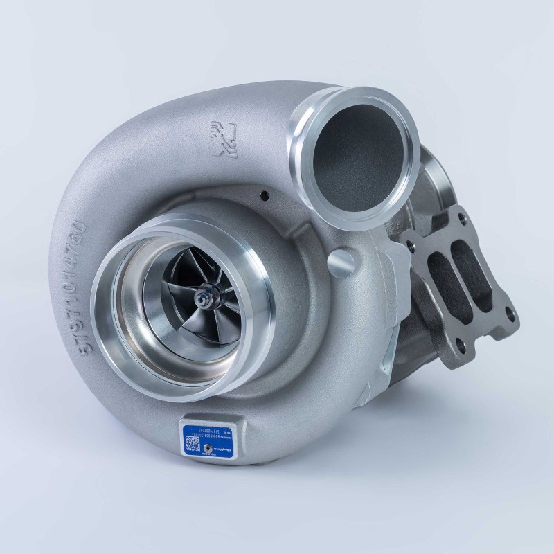 Turbo BorgWarner 57879882000 pour HYUNDAI TUCSON (TL, TLE) 2.0 CRDi Traction intégrale 136 CV