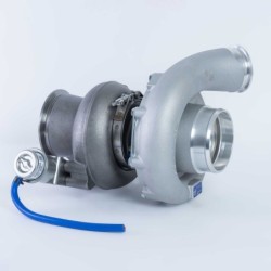 Turbo BorgWarner 57879882000 pour HYUNDAI TUCSON (TL, TLE) 2.0 CRDi Traction intégrale 136 CV