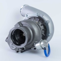 Turbo BorgWarner 57879882000 pour HYUNDAI TUCSON (TL, TLE) 2.0 CRDi Traction intégrale 136 CV