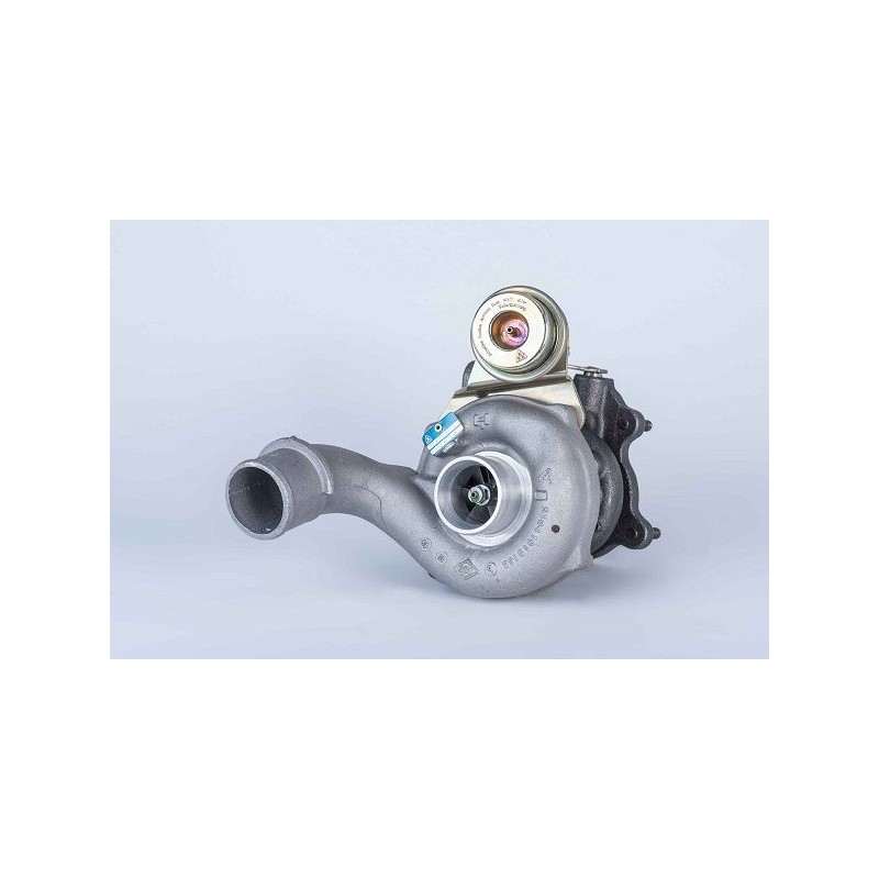 Turbo BorgWarner (3K) 53039880048 pour RENAULT SCÉNIC I Monospace (JA0/1_, FA0_) 1.9 dCi RX4 102 CV