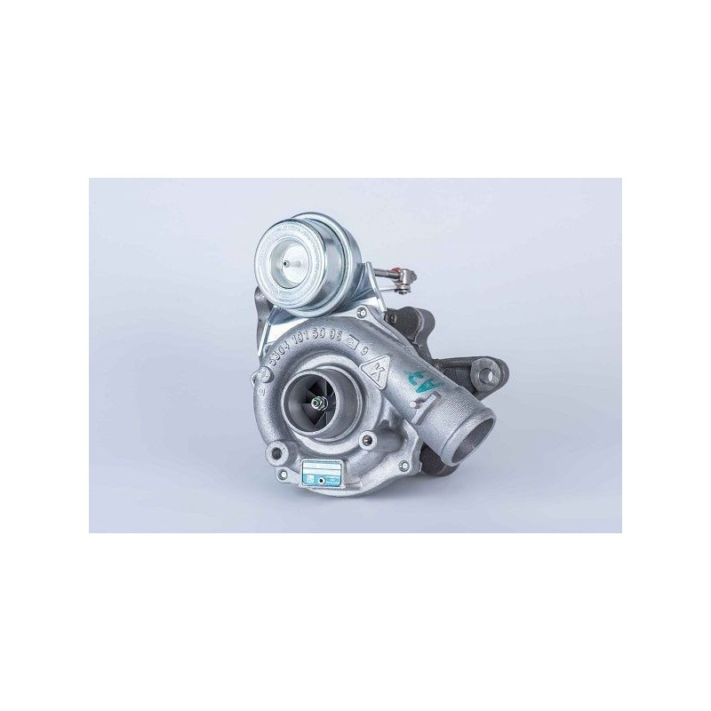 Turbo BorgWarner (3K) 53039880050 pour PEUGEOT 406 (8B) 2.0 HDI 110 109 CV