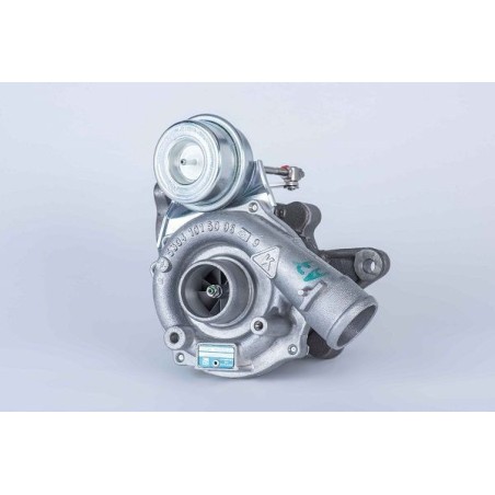 Turbo BorgWarner (3K) 53039880050 pour PEUGEOT 406 (8B) 2.0 HDI 110 109 CV