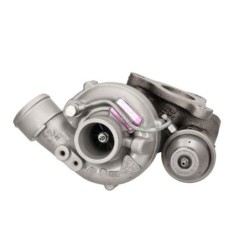Turbo BorgWarner (3K) 53149886414 pour ROVER 200 II Berline bicorps trois ou cinq portes (XW) 218 TD 88 CV