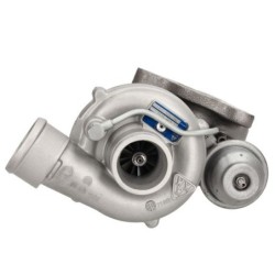 Turbo BorgWarner (3K) 53149886415 pour ROVER 200 II Berline bicorps trois ou cinq portes (XW) 218 TD 88 CV