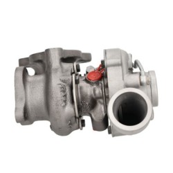 Turbo BorgWarner (3K) 53149886415 pour ROVER 200 II Berline bicorps trois ou cinq portes (XW) 218 TD 88 CV