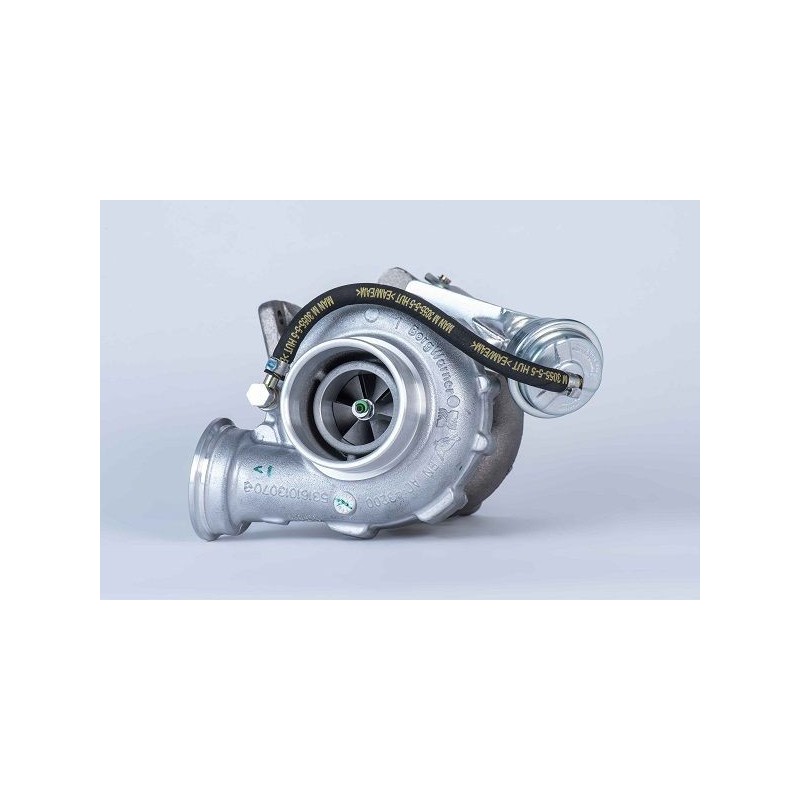 Turbo BorgWarner (3K) 53169886500 pour TALBOT SIMCA 1000 1.1 Rallye 53 CV