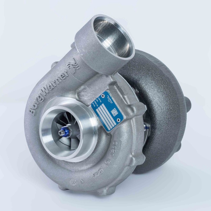Turbo BorgWarner (3K) 53279886206