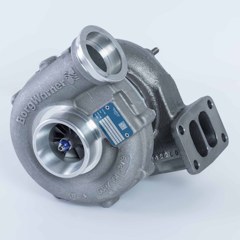 Turbo BorgWarner (3K) 53279886441
