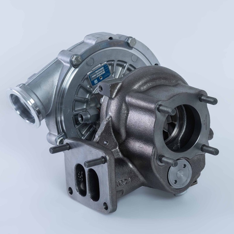 Turbo BorgWarner (3K) 53279887120