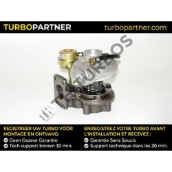 Turbo BTS Turbo T911130 pour FIAT REGATA (138_) 80 Turbo Diesel 1.9 80 CV