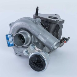 Turbo BorgWarner (3K) 54359880002 pour RENAULT KANGOO (KC0/1_) 1.5 dCi (KC07) 65 CV