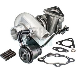 Turbo HOFFER 6900043 pour HYUNDAI ACCENT II (LC) 1.5 CRDi 82 CV