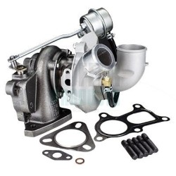 Turbo HOFFER 6900048 pour MITSUBISHI L200 (K7_T, K6_T, K5_T) 2.5 TD 4WD (K74T) 115 CV
