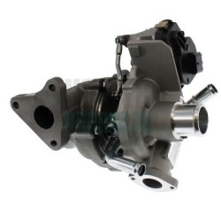 Turbo HOFFER 69001121 pour FIAT 500X (334_) 1.3 D Multijet (334AXH1A) 95 CV
