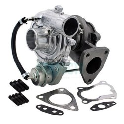 Turbo HOFFER 69001131 pour TOYOTA HILUX VII Pick-up (_N1_, _N2_, _N3_) 2.5 D 4WD (KUN25) 102 CV
