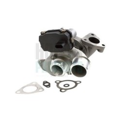 Turbo HOFFER 69001361 pour HYUNDAI ix35 (LM, EL, ELH) 2.0 CRDi 136 CV