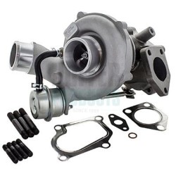 Turbo HOFFER 6900316 pour KIA SORENTO I (JC) 2.5 CRDi 163 CV