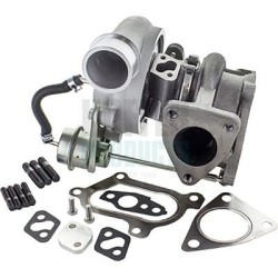 Turbo HOFFER 6900546 pour TOYOTA 4 RUNNER III (_N18_) 3.0 TD (KZN185) 125 CV