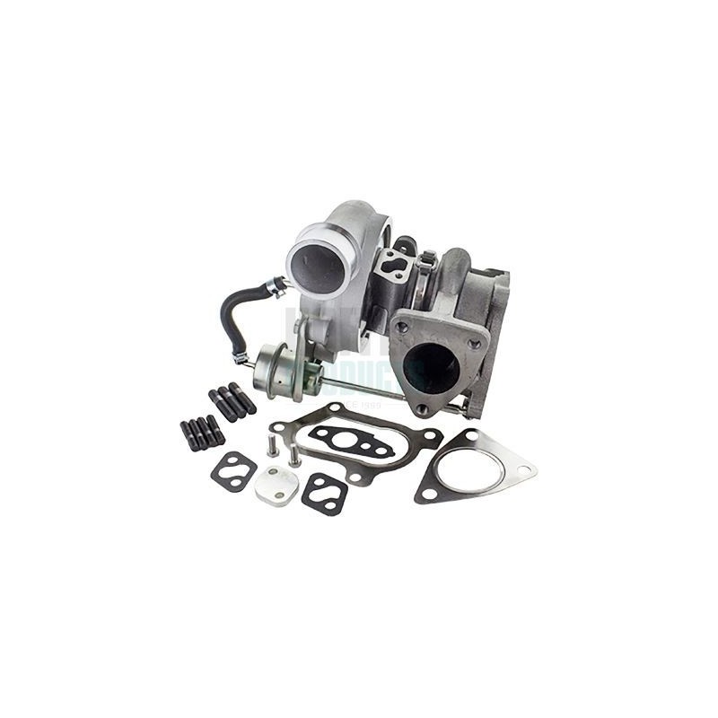 Turbo HOFFER 6900546 pour TOYOTA 4 RUNNER III (_N18_) 3.0 TD (KZN185) 125 CV