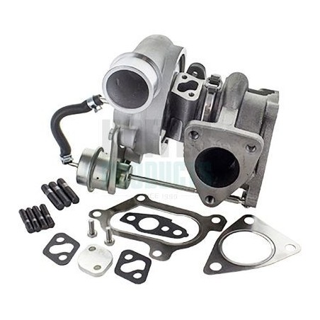 Turbo HOFFER 6900546 pour TOYOTA 4 RUNNER III (_N18_) 3.0 TD (KZN185) 125 CV
