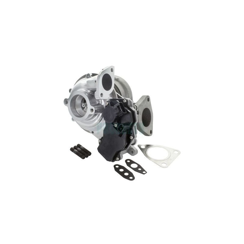 Turbo HOFFER 6900794 pour TOYOTA LAND CRUISER PRADO (_J15_) 2.8 D-4D (GDJ150_, GDJ155_, GDJ150, GDJ151) 177 CV