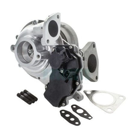 Turbo HOFFER 6900794 pour TOYOTA LAND CRUISER PRADO (_J15_) 2.8 D-4D (GDJ150_, GDJ155_, GDJ150, GDJ151) 177 CV