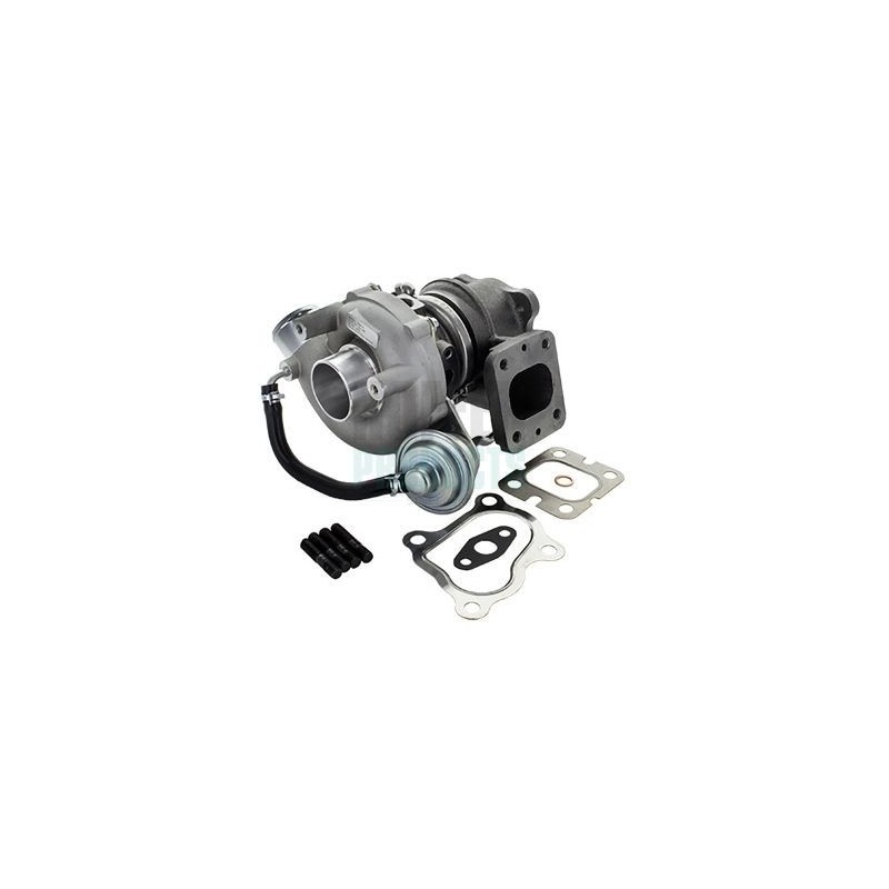 Turbo HOFFER 6900802 pour KIA RETONA Véhicule tout terrain fermé (FK) 2.0 TD 83 CV