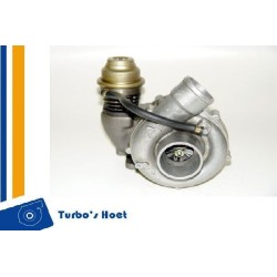 Turbo TURBO'S HOET 1100068 pour ALFA ROMEO 90 (162_) 2.4 TD (162.B5) 110 CV