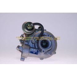 Turbo SCHLÜTTER TURBOLADER 172-02940