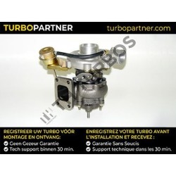 Turbo TURBO'S HOET 1100166 pour FIAT CROMA (154_) 2000 i.e. Turbo 151 CV