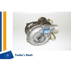 Turbo TURBO'S HOET 1100168 pour FIAT ARGENTA (132_) 2500 Turbodiesel 90 CV