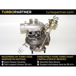 Turbo TURBO'S HOET 1100182 pour LANCIA DEDRA (835_) 2.0 HF Integrale (835AP) 169 CV