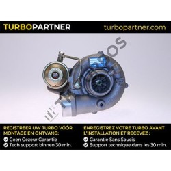 Turbo TURBO'S HOET 1100211 pour LANCIA THEMA SW (834_) 2500 Turbo DS (834FE, 834LE) 116 CV