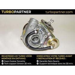 Turbo TURBO'S HOET 1100227 pour ALFA ROMEO 145 (930_) 1.9 TD (930.A4) 90 CV