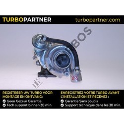 Turbo TURBO'S HOET 1100270