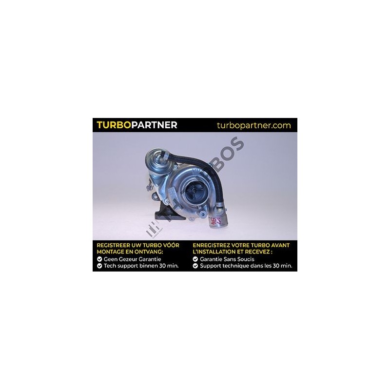 Turbo TURBO'S HOET 1100270
