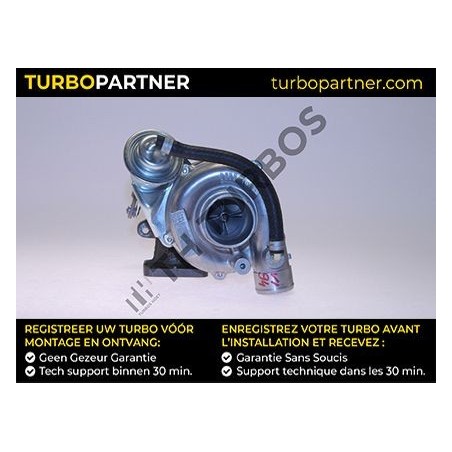 Turbo TURBO'S HOET 1100270