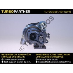 Turbo TURBO'S HOET 1100270