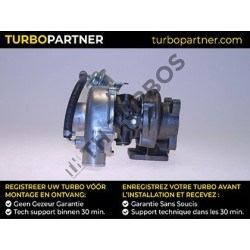 Turbo TURBO'S HOET 1100270
