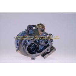 Turbo SCHLÜTTER TURBOLADER 172-02940