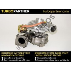 Turbo TURBO'S HOET 1100317 pour LANCIA KAPPA (838_) 2.4 JTD (838AL1AA) 136 CV