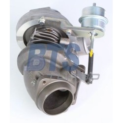 Turbo BTS Turbo T911160 pour MERCEDES-BENZ CLASSE C (W202) C 250 Turbo-D (202.128) 150 CV