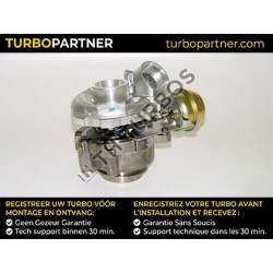 Turbo TURBO'S HOET 1100380 pour MERCEDES-BENZ CLASSE C (W203) C 200 CDI (203.004) 116 CV
