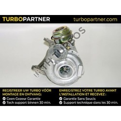Turbo TURBO'S HOET 1100383 pour MERCEDES-BENZ CLASSE E (W210) E 200 CDI (210.007) 116 CV