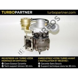 Turbo TURBO'S HOET 1100390 pour MERCEDES-BENZ CLASSE G (W463) 350 Turbo GD (463.320, 463.321) 136 CV