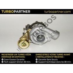 Turbo TURBO'S HOET 1100394 pour MERCEDES-BENZ CLASSE S (W140) S 350 Turbo-D (140.134) 150 CV