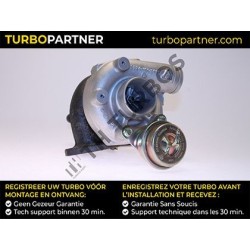 Turbo TURBO'S HOET 1100453 pour PORSCHE 911 (993) 3.6 Turbo 4 408 CV