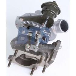 Turbo BTS Turbo T911183LIBL pour MASERATI QUATTROPORTE IV 3.2 V8 32V 336 CV