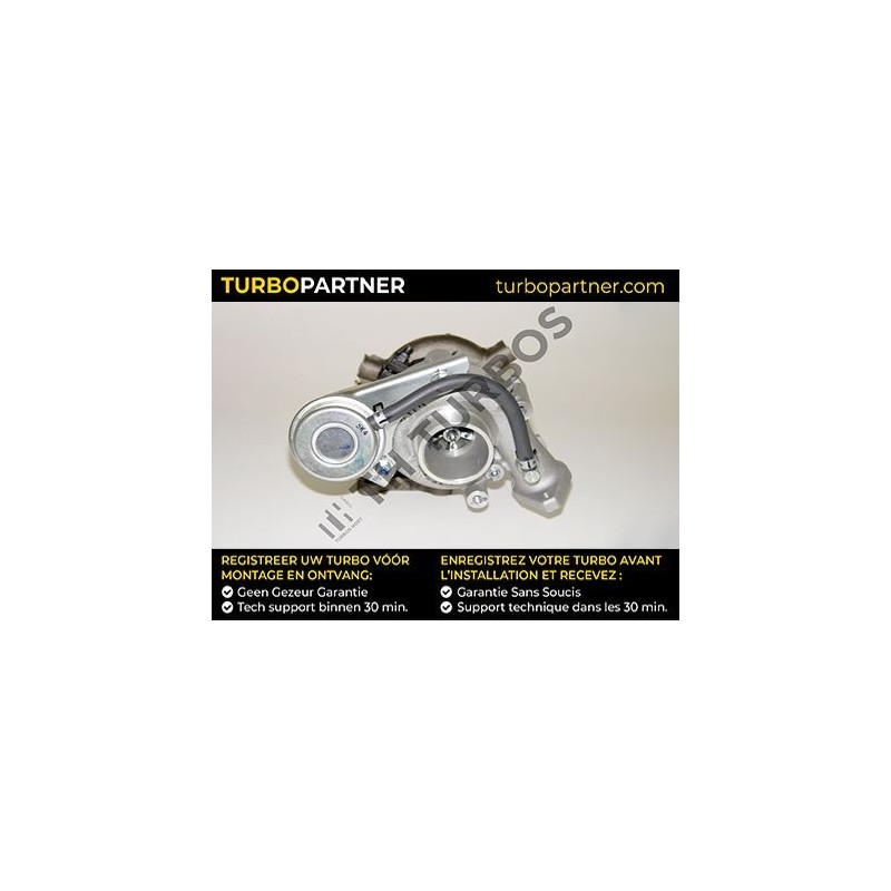 Turbo TURBO'S HOET 1100629