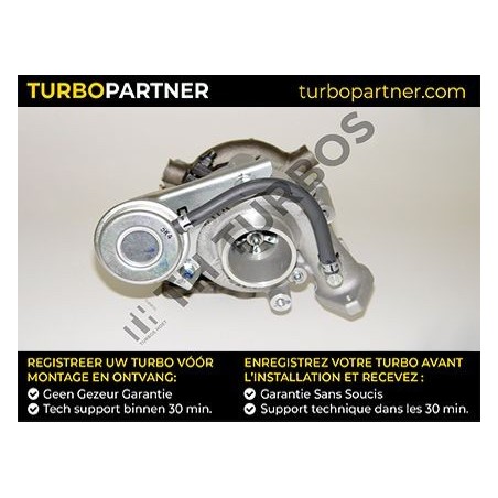 Turbo TURBO'S HOET 1100629